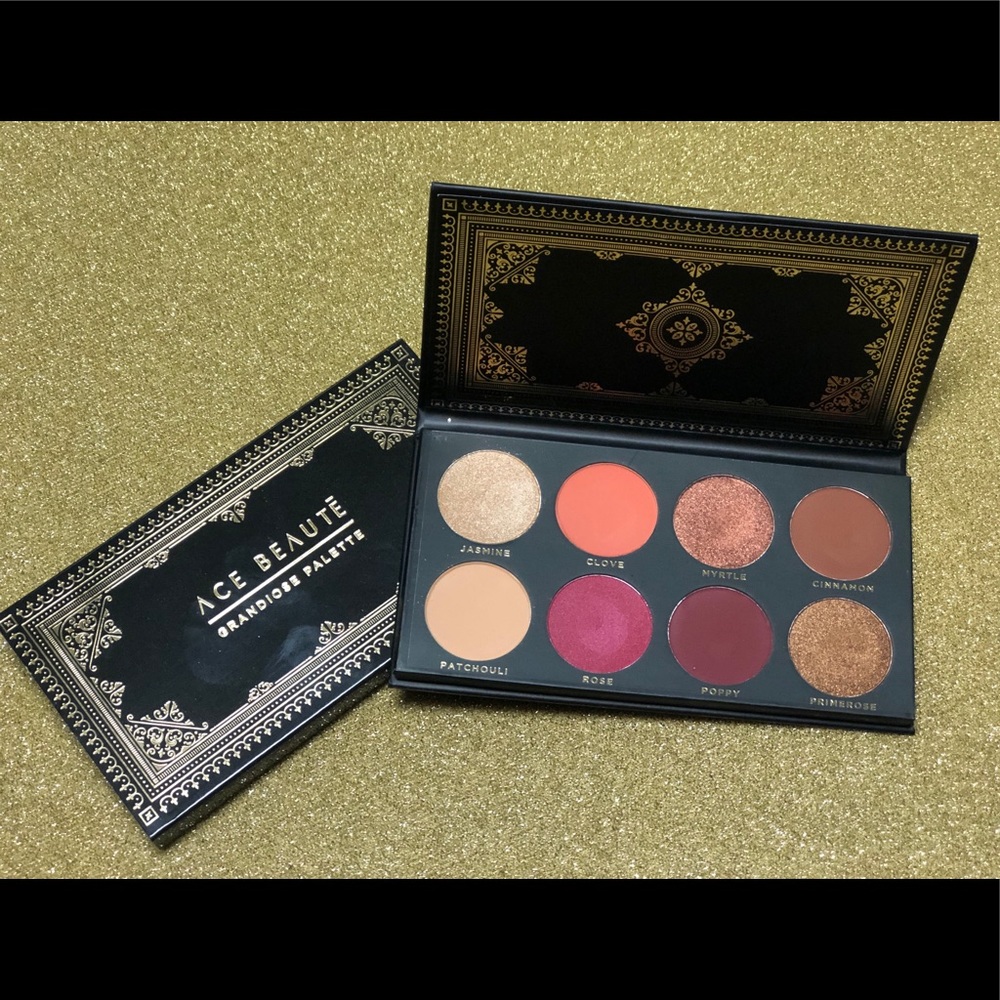 NEW MAKEUP!
